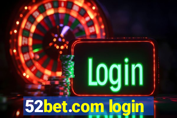 52bet.com login