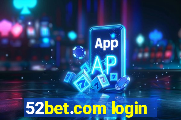 52bet.com login