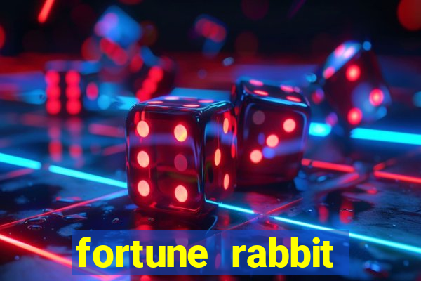 fortune rabbit conta demo