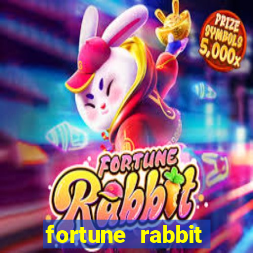 fortune rabbit conta demo