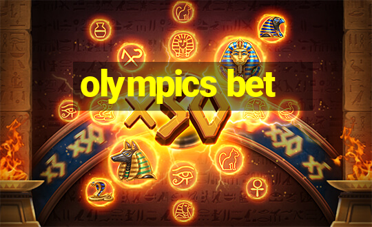 olympics bet