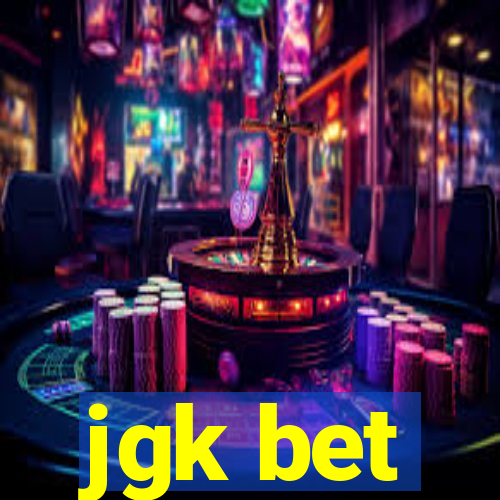 jgk bet