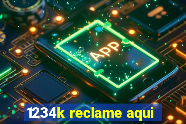 1234k reclame aqui