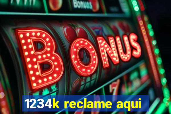 1234k reclame aqui