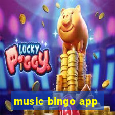 music bingo app