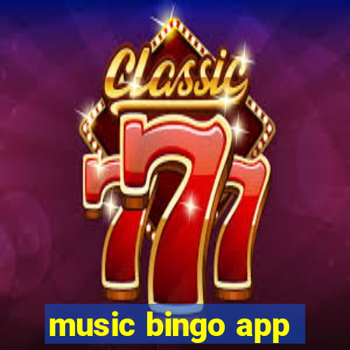 music bingo app