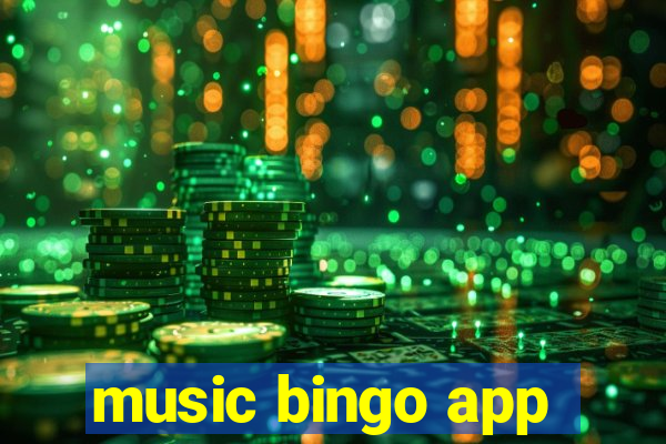 music bingo app