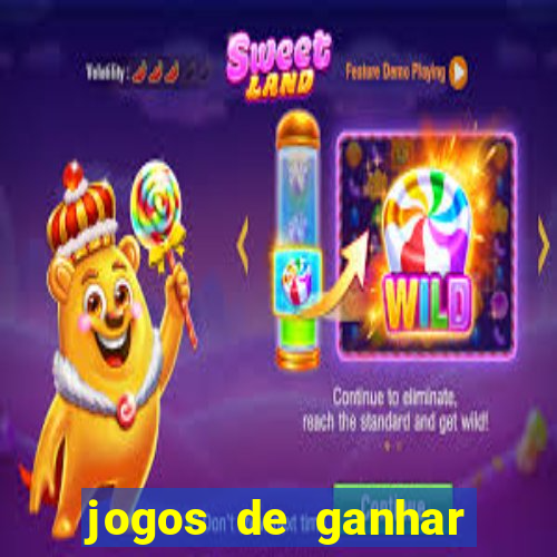 jogos de ganhar dinheiro de verdade no pix de gra?a