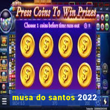 musa do santos 2022