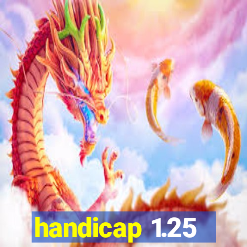 handicap 1.25