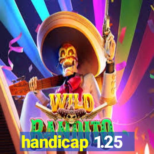 handicap 1.25