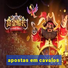 apostas em cavalos