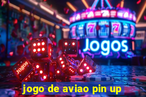 jogo de aviao pin up