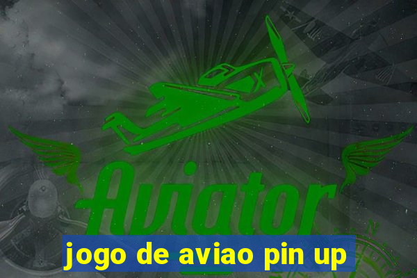 jogo de aviao pin up