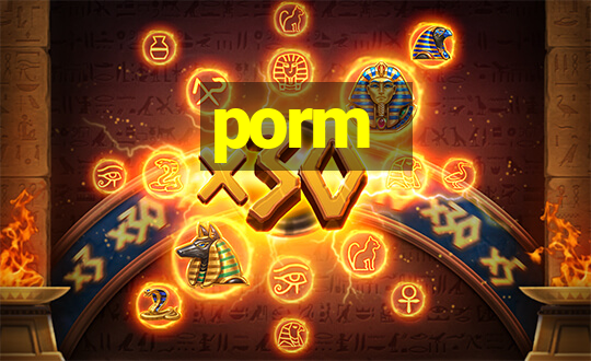 porm