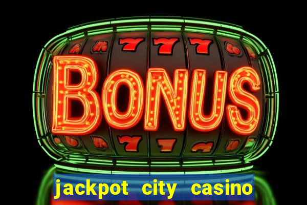 jackpot city casino é confiável