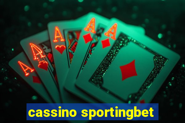 cassino sportingbet