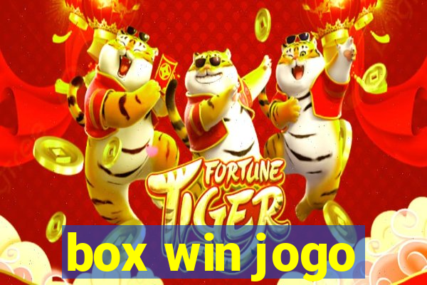 box win jogo