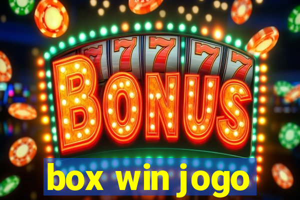 box win jogo