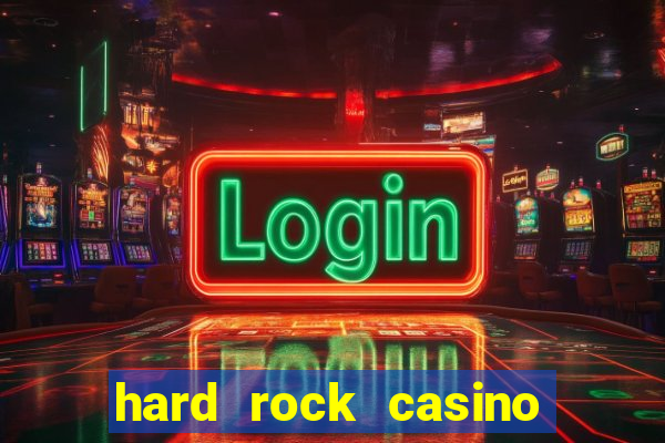 hard rock casino and hotel las vegas