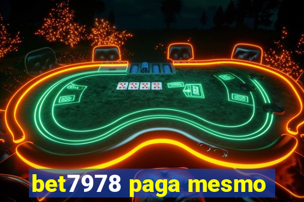 bet7978 paga mesmo