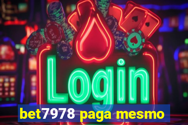 bet7978 paga mesmo