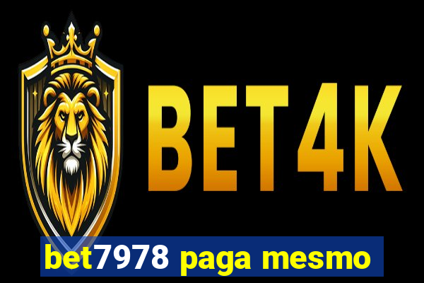 bet7978 paga mesmo