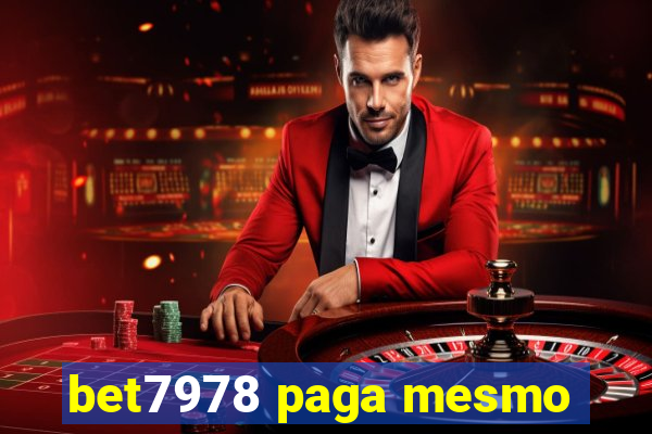 bet7978 paga mesmo