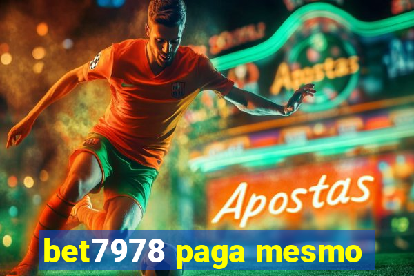 bet7978 paga mesmo