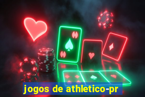 jogos de athletico-pr