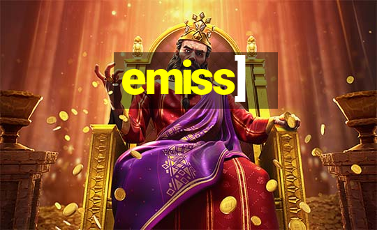 emiss]