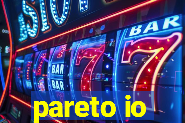 pareto io