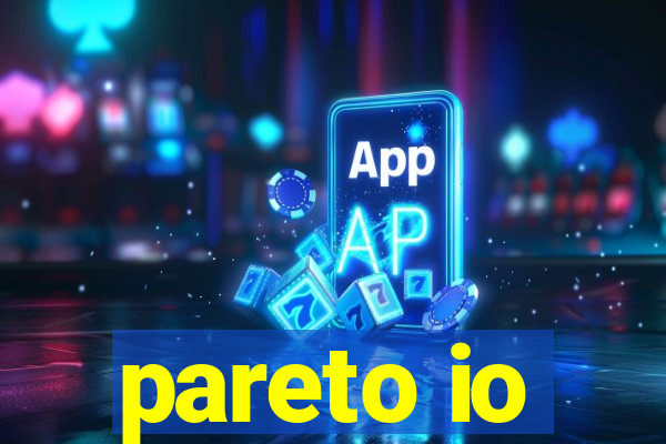 pareto io