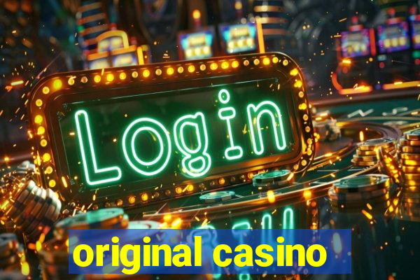 original casino