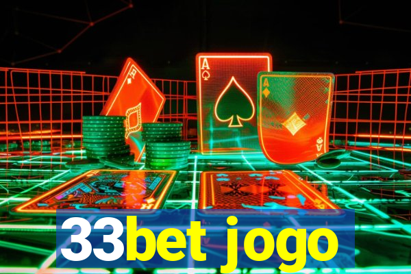 33bet jogo