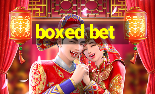 boxed bet