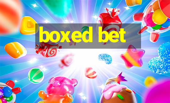 boxed bet