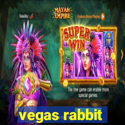 vegas rabbit