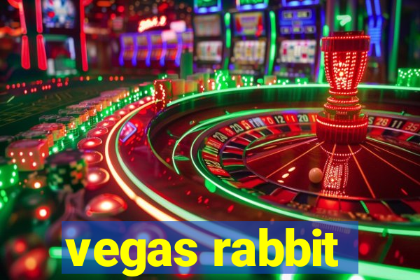 vegas rabbit