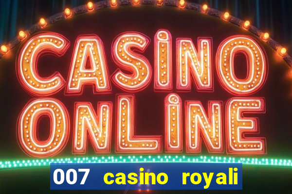 007 casino royali baixa torrent