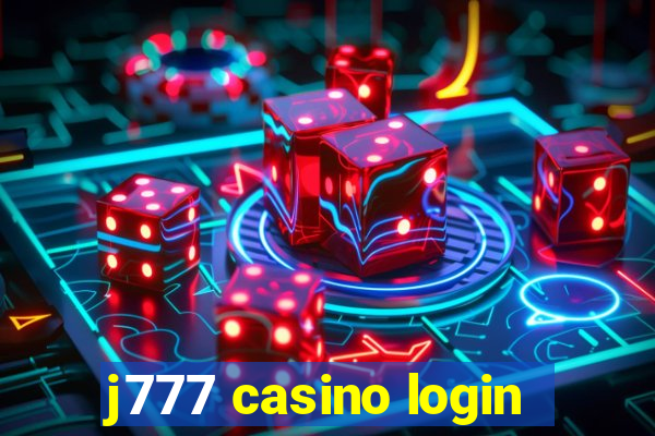 j777 casino login