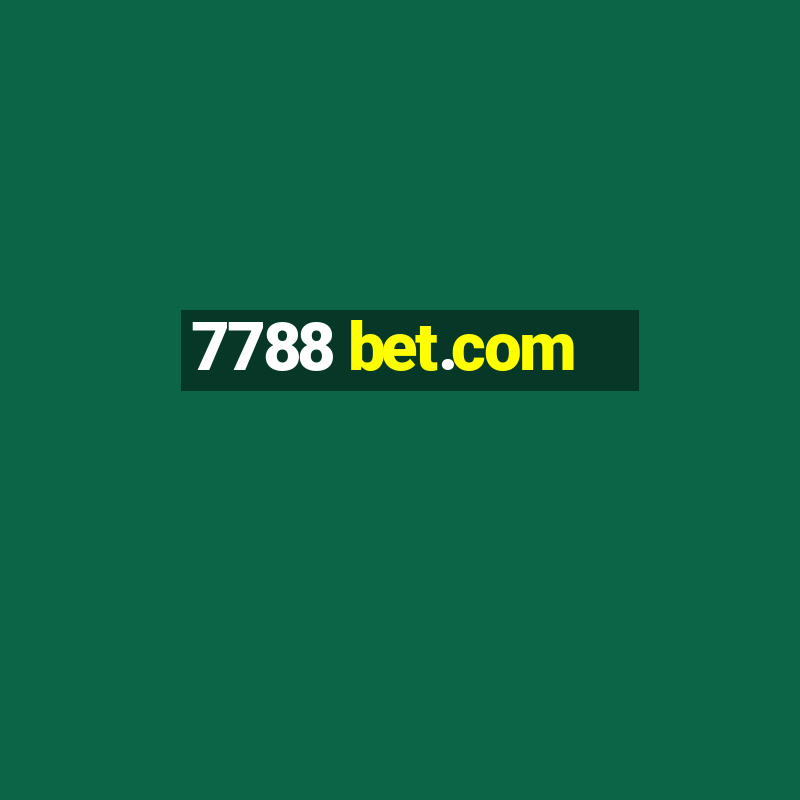 7788 bet.com