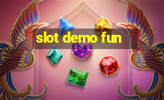 slot demo fun