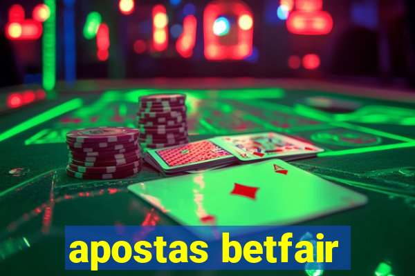 apostas betfair