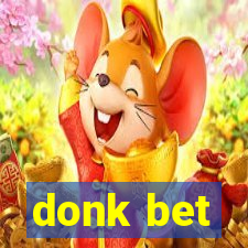 donk bet