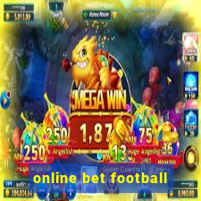 online bet football