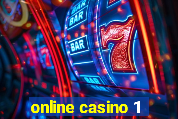 online casino 1