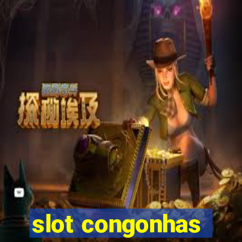 slot congonhas