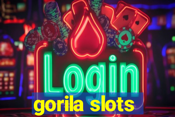 gorila slots