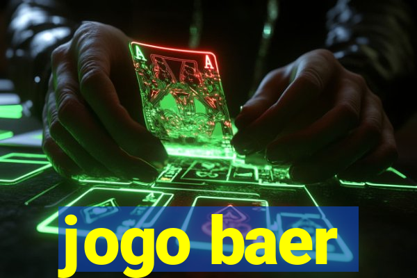 jogo baer